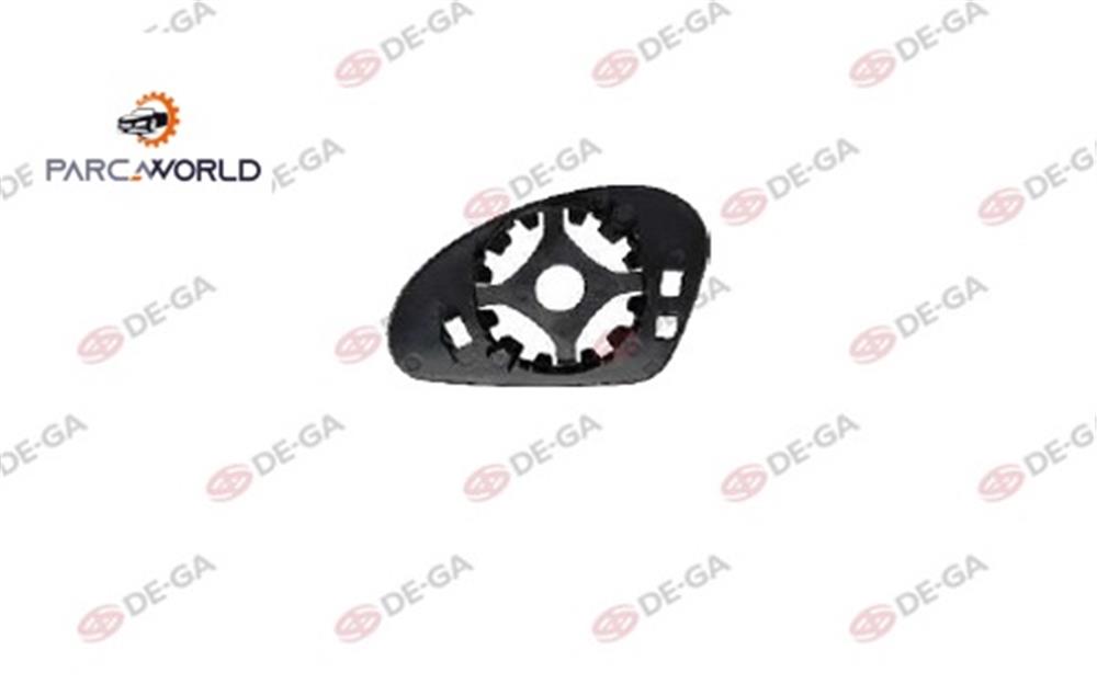 Seat Ibıza Leon Dış Ayna Camı Bom Sağ 2002-2008