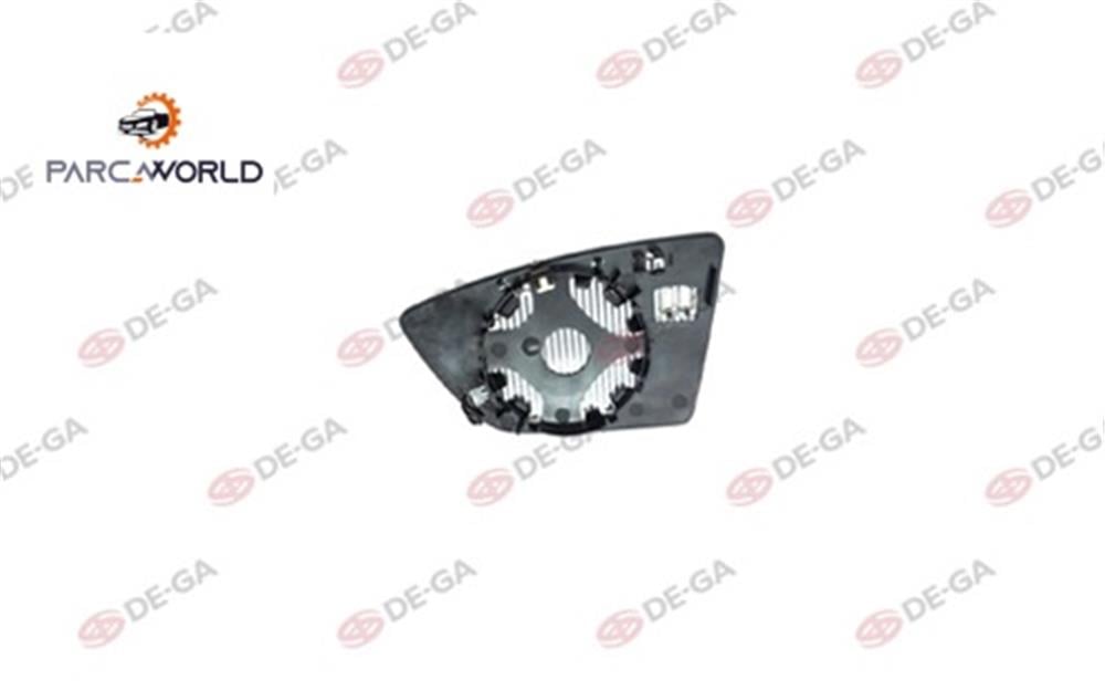 Seat Ibıza Leon Dış Ayna Camı Is Sağ 2017