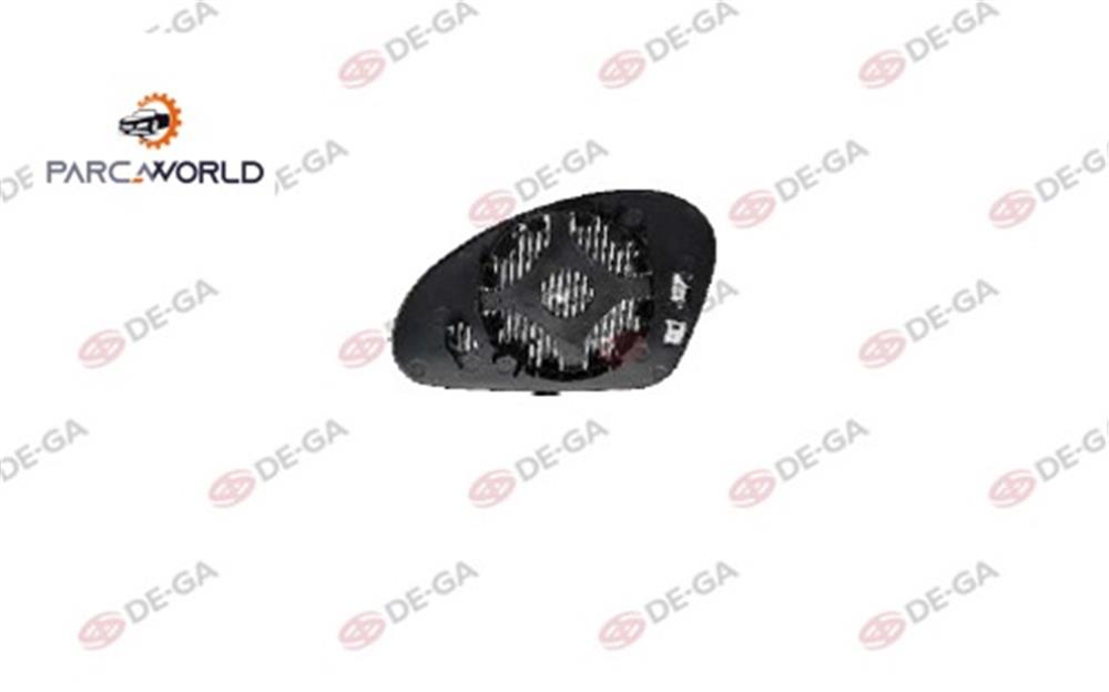 Seat Ibıza Leon Dış Ayna Camı Isbom Sağ 2002