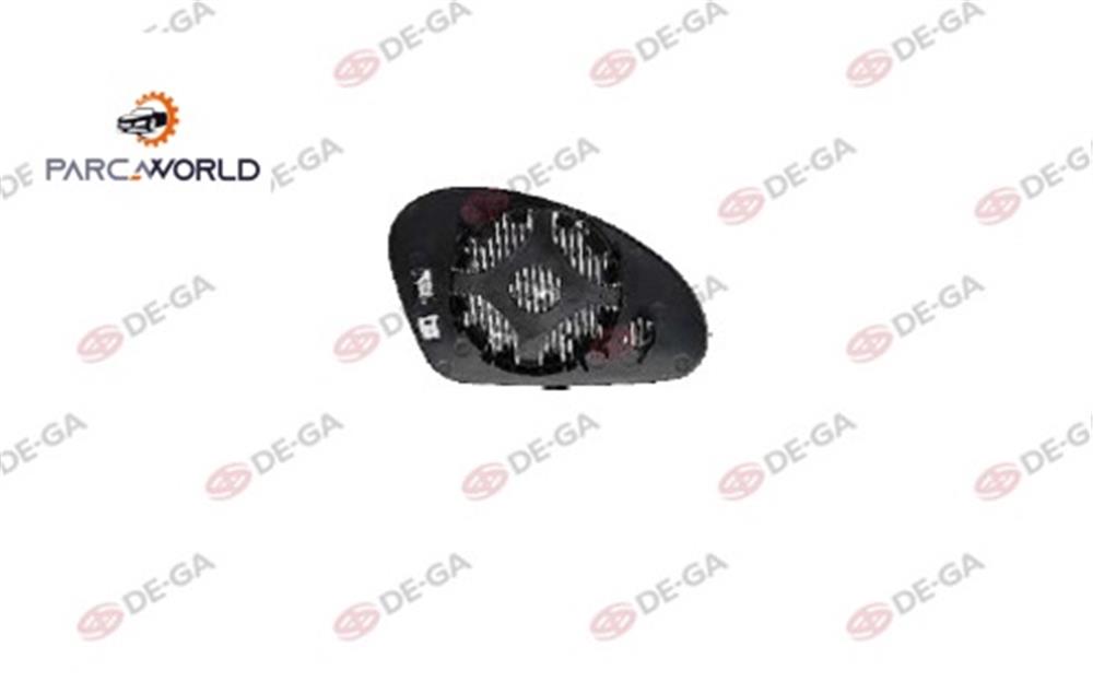 Seat Ibıza Leon Dış Ayna Camı Isgen Sol 2002