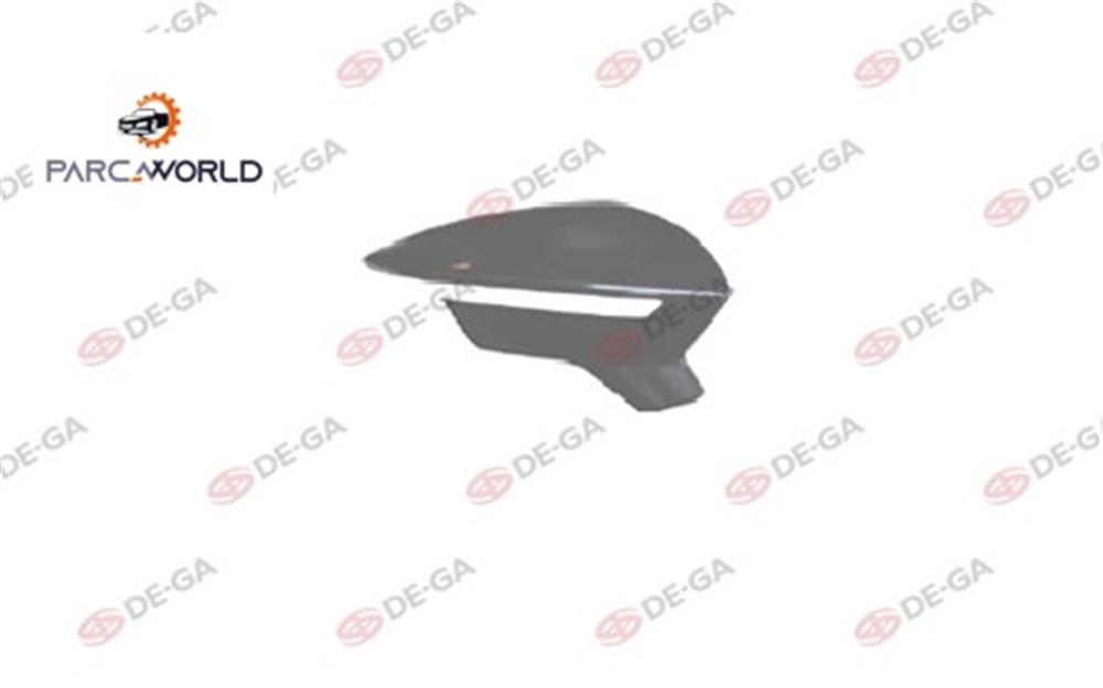 Seat Ibıza Leon Dış Ayna Kapağı Astarlı Sağ 2017