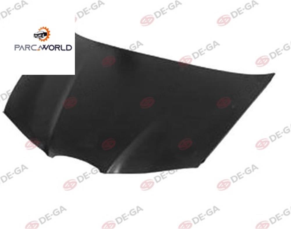 Seat Ibıza Motor Kaputu 2002