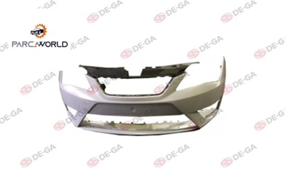 Seat Ibıza Ön Tampon Braketlı Astarlı 2012
