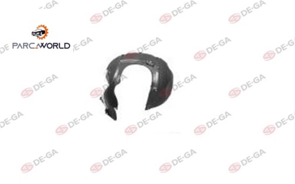 Seat Leon 1220 Ön Çamurluk Davlumbazı Sol
