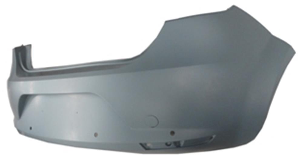 SEAT LEON- 2005-2009- ARKA TAMPON (ASTARLI SENSÖR DELİKLİ)ÇEKİ DEMİR KAPAKLI