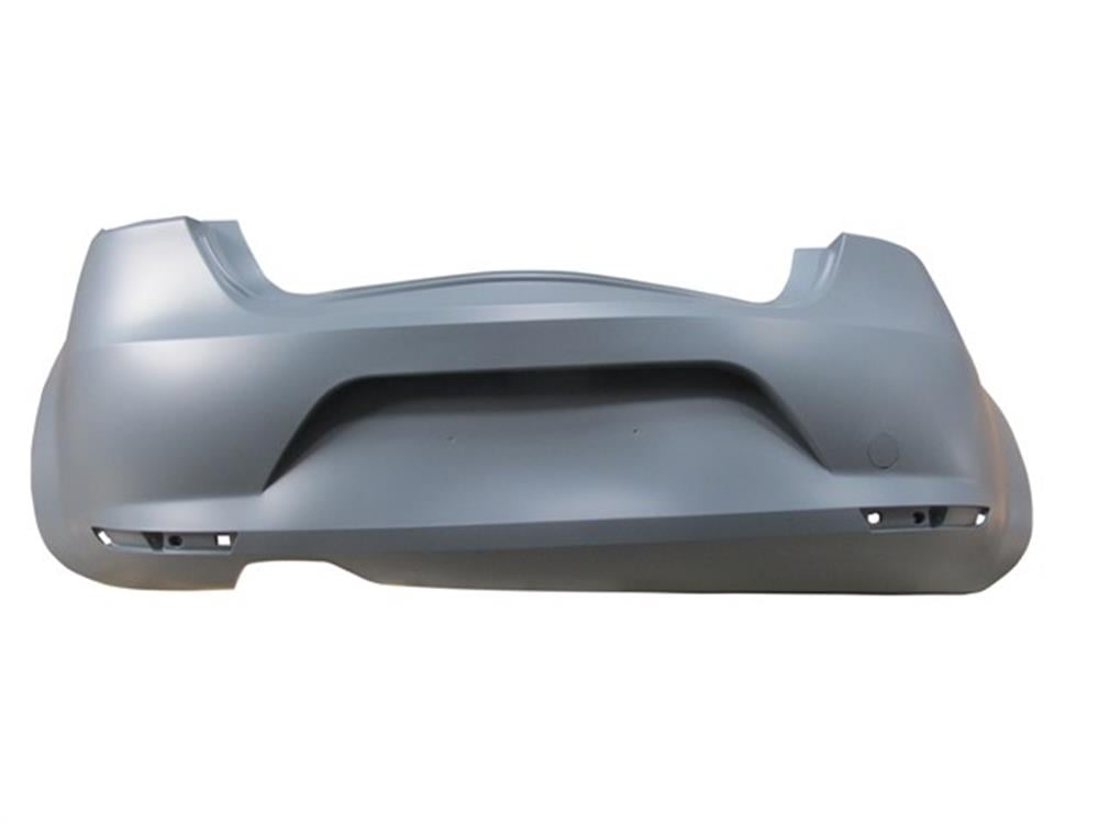 SEAT LEON- 2005-2009- ARKA TAMPON (ASTARLI SENSÖR DELİKSİZ ÇEKİ DEMİR KAPAKLI )