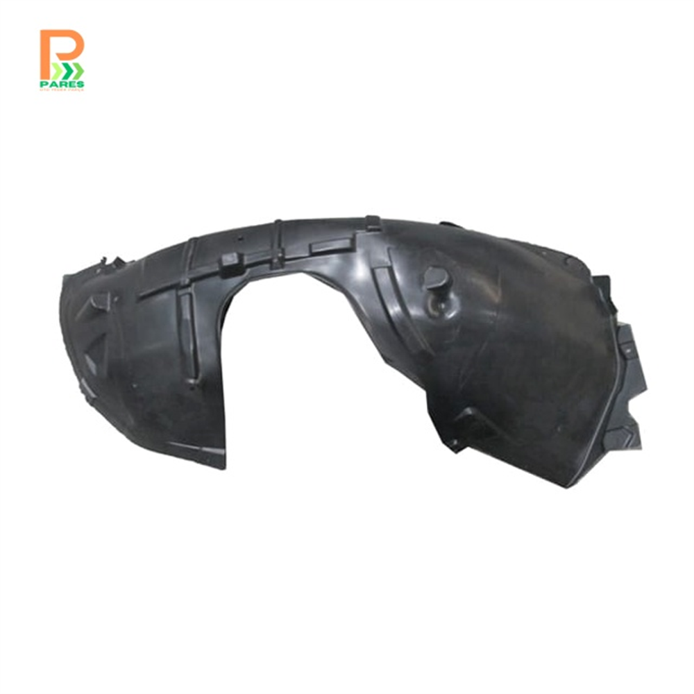 SEAT LEON- 21/24; ÖN ÇAMURLUK DAVLUMBAZI SAĞ (ÖNÜN ARKASI) )(PLASTİK ENJEKSİYON)