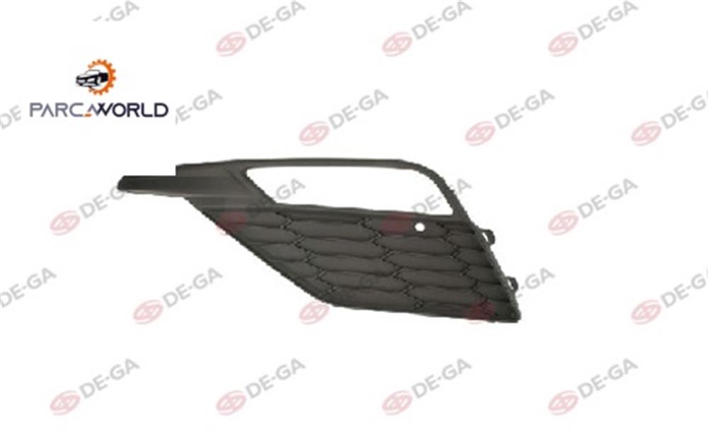 Seat Leon Fr Ön Tampon Panjuru Delıklı Sol 2017