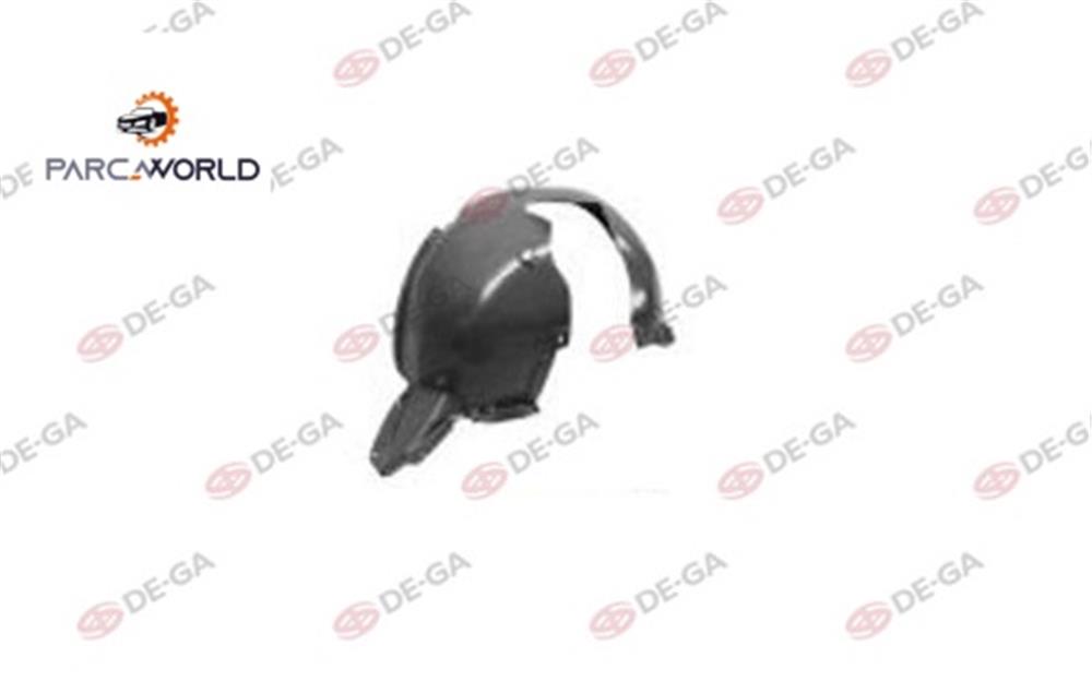 Seat Leon Ön Çamurluk Davlumbazı Sağ 2006-2012