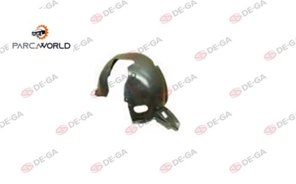 Seat Leon Ön Çamurluk Davlumbazı Sol 2006-2012