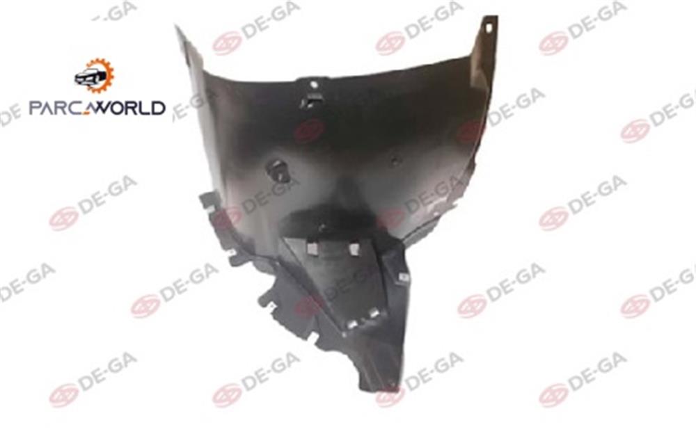 Seat Leon Ön Çamurluk Davlumbazıımbazı Ön Parça Sağ 2012