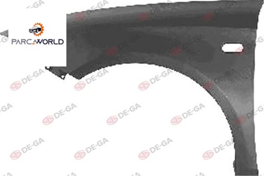 Seat Leon Ön Çamurluk Sol 2006-2012