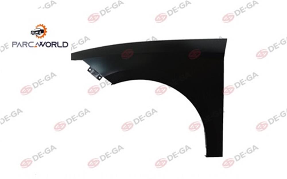 Seat Leon Ön Çamurluk Sol 2012