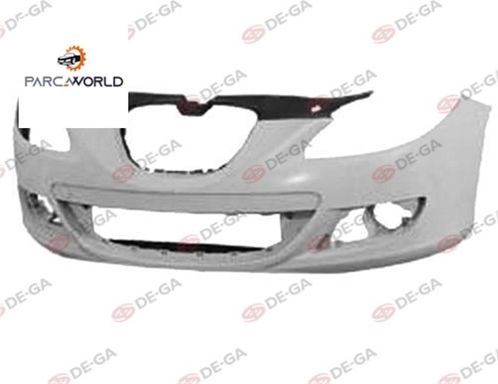 Seat Leon Ön Tampon Astarlı 2006-2009