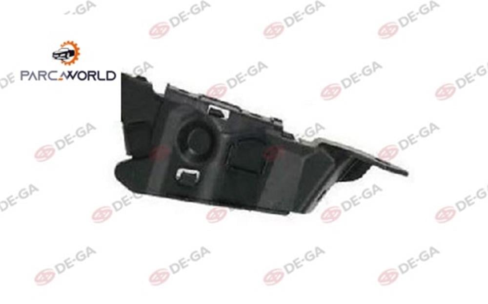 Seat Leon Ön Tampon Braketı Sağ 2005-2012
