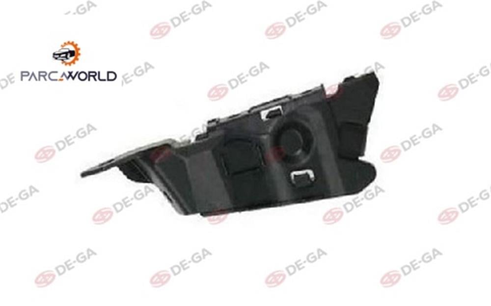 Seat Leon Ön Tampon Braketı Sol 2005-2012