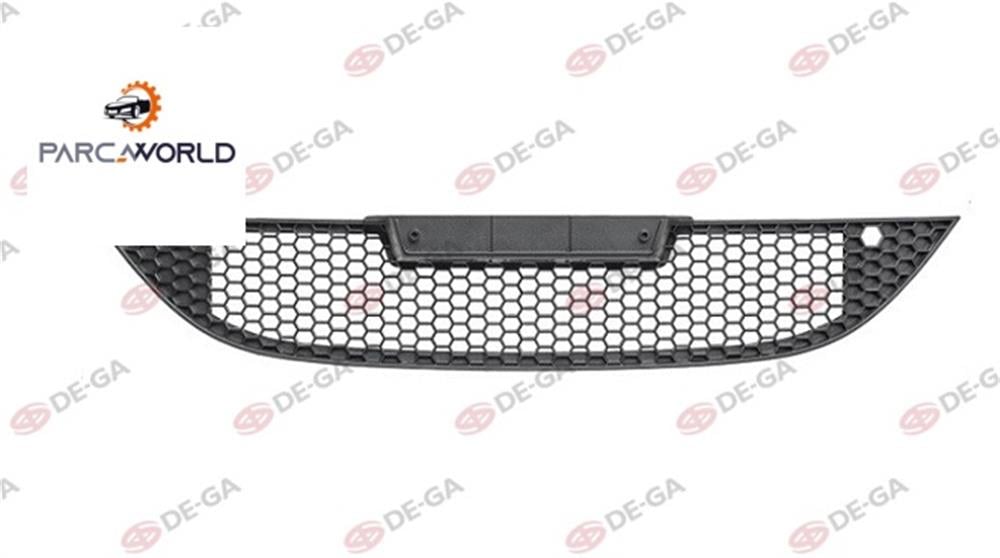 Seat Leon Ön Tampon Panjuru 0609 Tüv