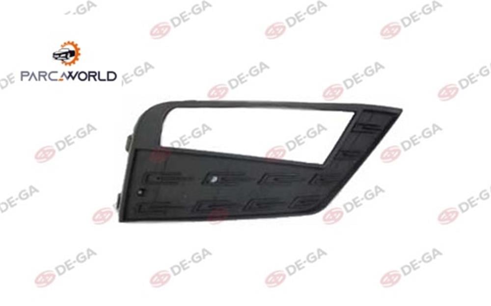 Seat Leon Ön Tampon Panjuru Delıklı Sağ 2017