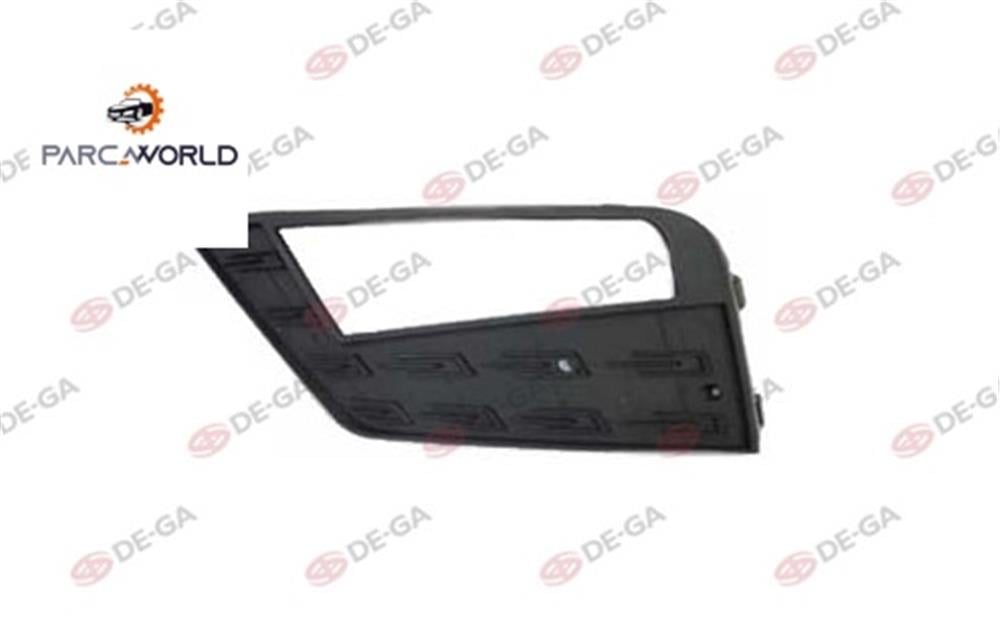 Seat Leon Ön Tampon Panjuru Delıklı Sol 2017
