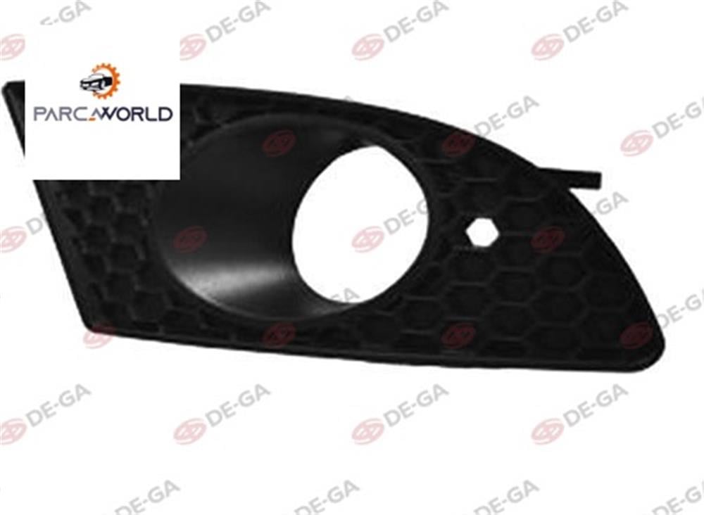 Seat Leon Ön Tampon Panjuru Sıydes Sağ 2006-2009