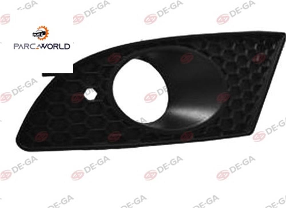 Seat Leon Ön Tampon Panjuru Sıydes Sol 2006-2009