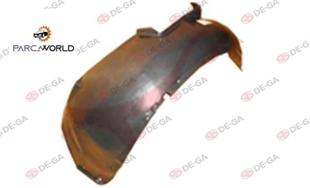 Seat Tol Leon Ön Çamurluk Davlumbazı Sol 1999-2004