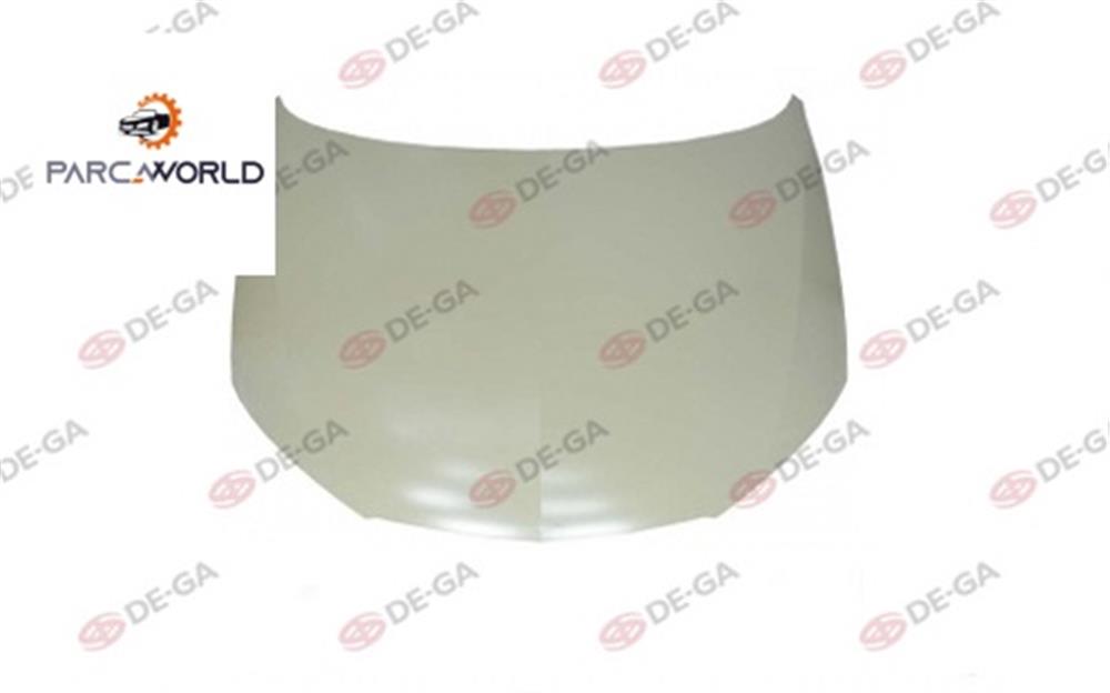 Seat Toledo Motor Kaputu 2012