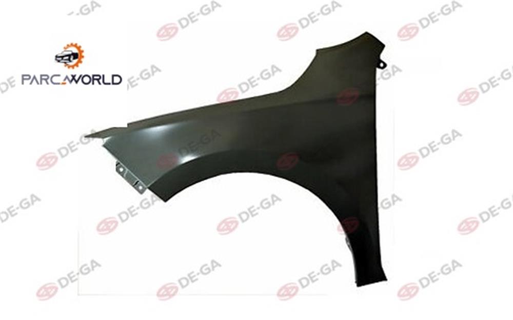 Seat Toledo Ön Çamurluk Sağ 2016