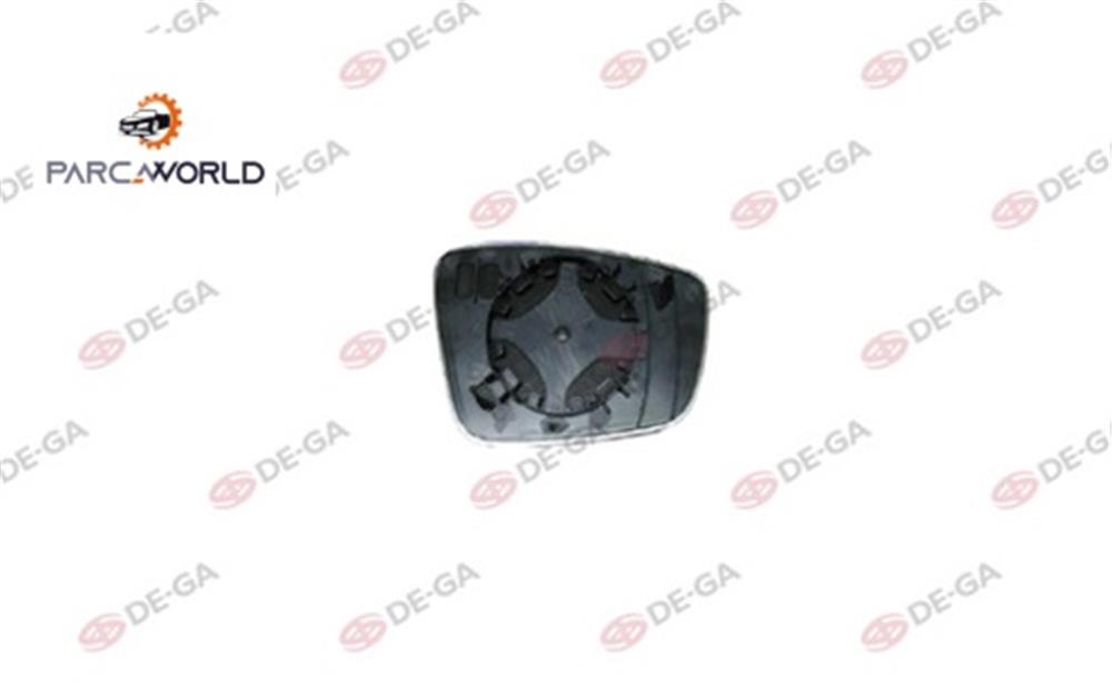 Skoda Cıtıgo Dış Ayna Camı Bombe Sağ 2012