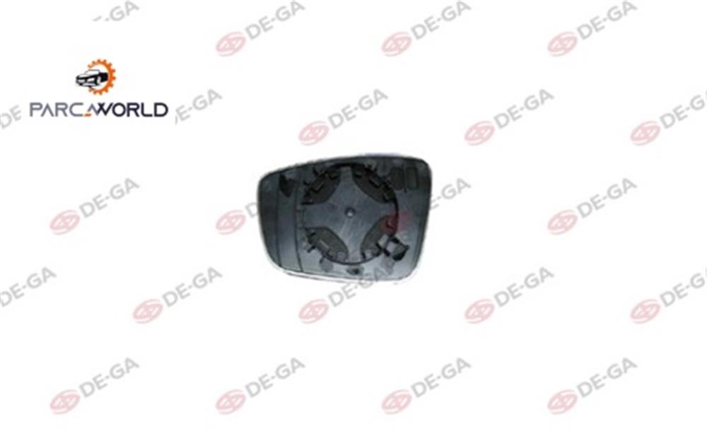 Skoda Cıtıgo Dış Ayna Camı Genış Sol 2012