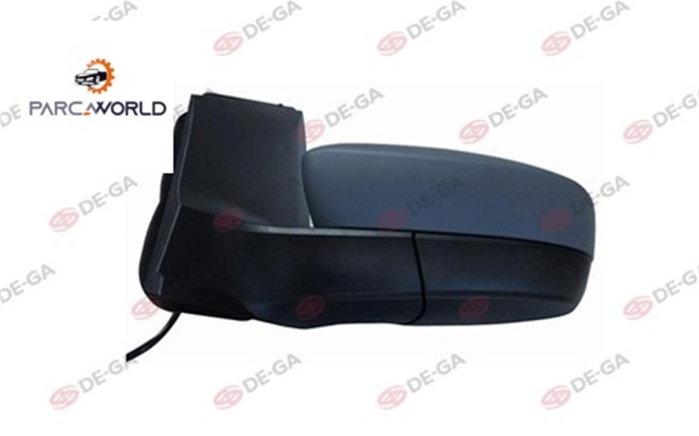 Skoda Cıtıgo Dış Ayna Elektrikli Isıtmalı Astarlı Sol 2012