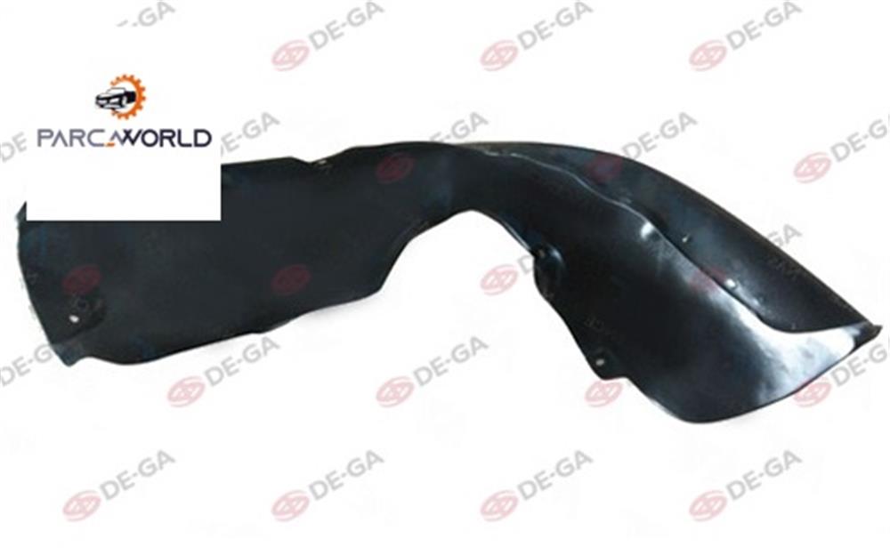 Skoda Cıtıgo Ön Çamurluk Davlumbazı Sağ 2012