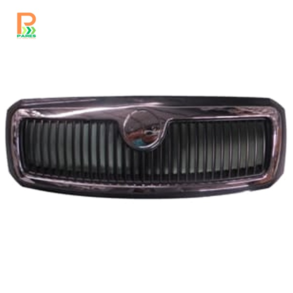 SKODA FABIA- 2005-2007- ÖN PANJUR NİKELAJ ÇERÇEVELİ KOMPLE