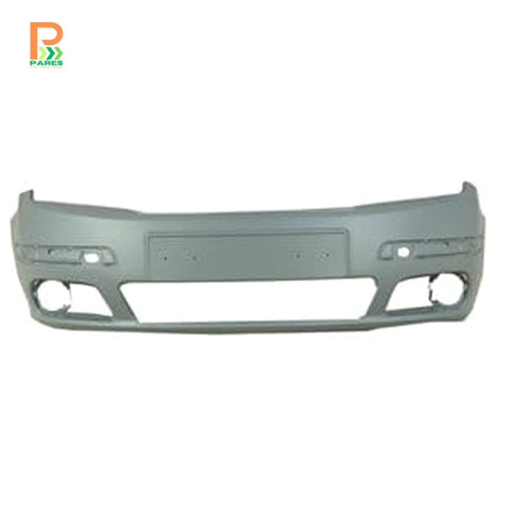 SKODA FABIA- 2005-2007- ÖN TAMPON (ASTARLI SİS/BANT/IZGARA DELİKLİ)