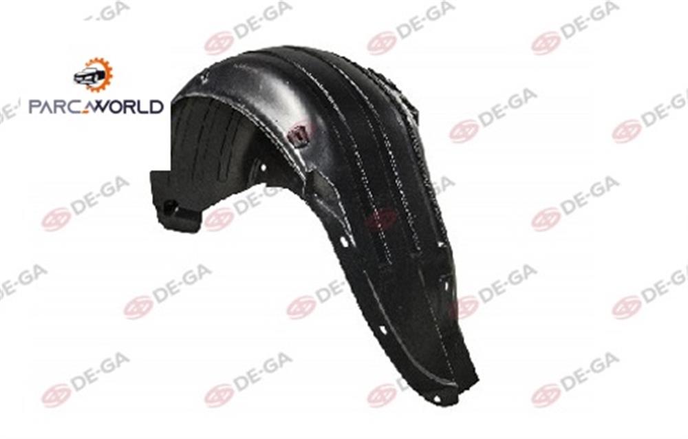 Skoda Fabıa Arka Çamurluk Davlumbazı Sol 2007