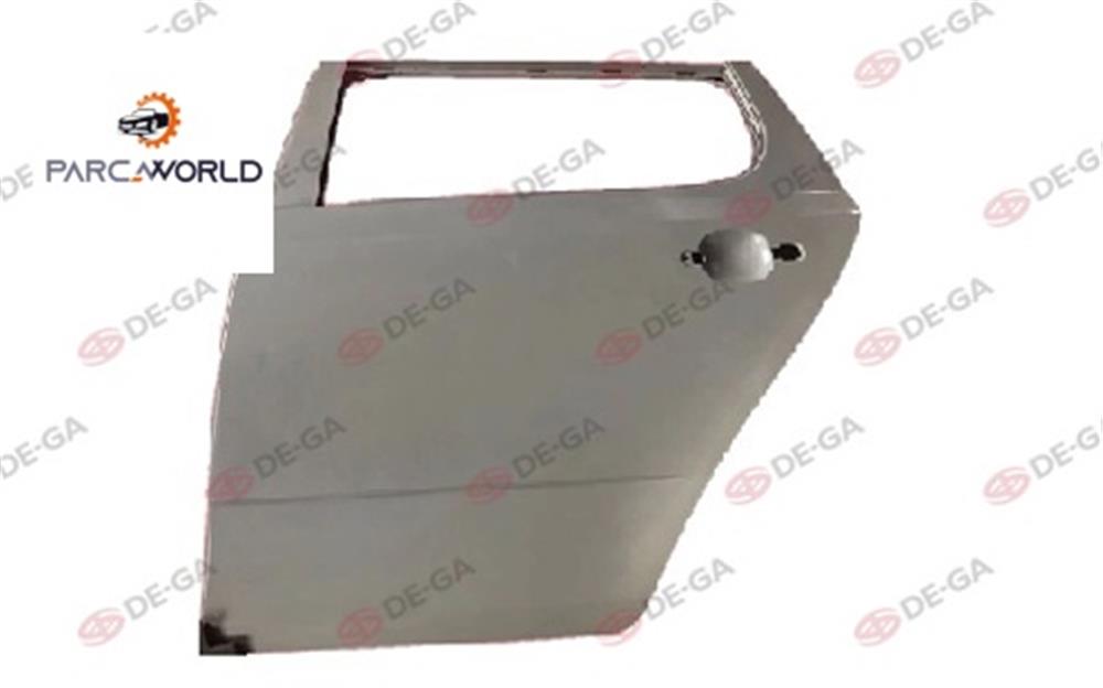 Skoda Fabıa Arka Kapı Sol 2007-2014