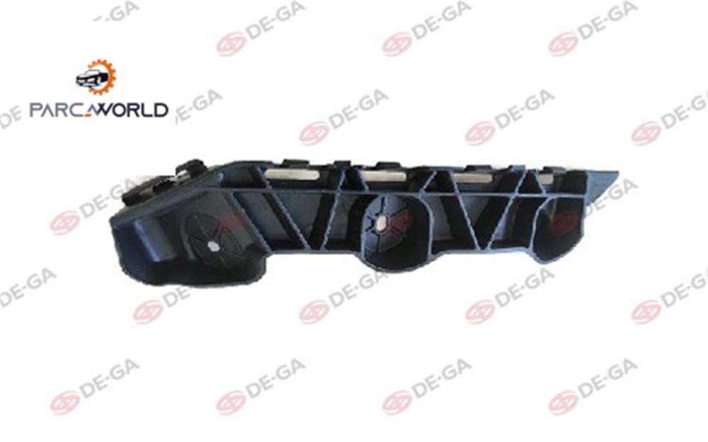Skoda Fabıa Arka Tampon Braketı Sağ 2014