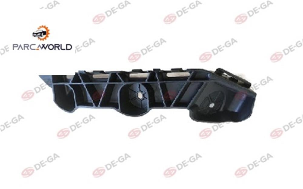 Skoda Fabıa Arka Tampon Braketı Sol 2014