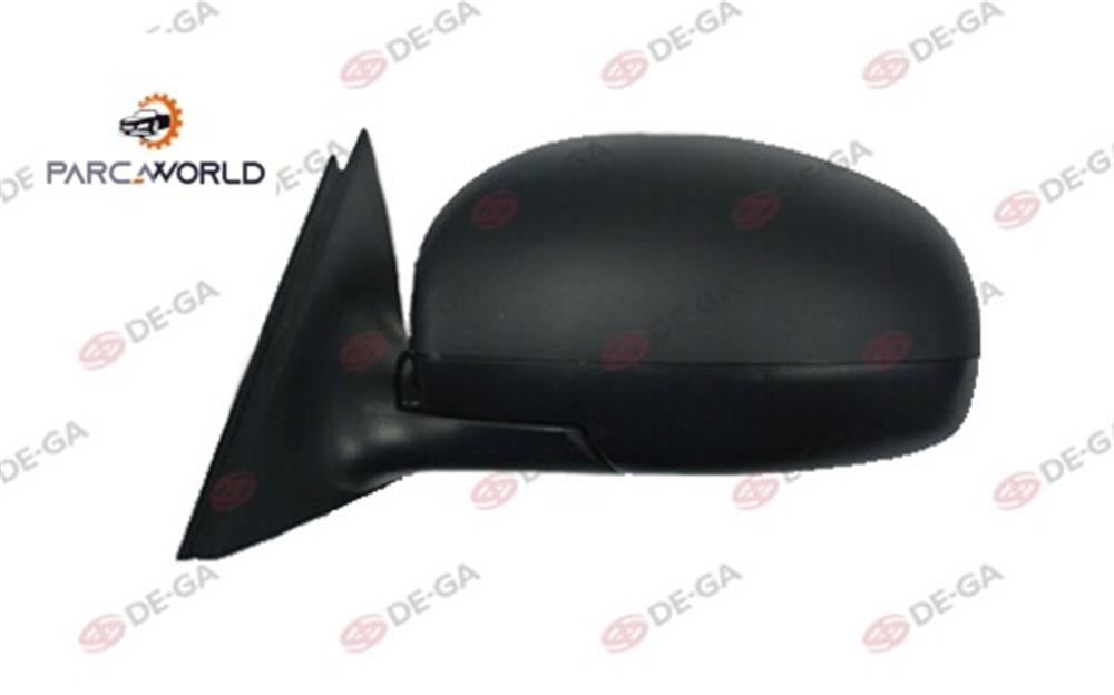 Skoda Fabıa Dış Ayna Manuel Olu Astarlı Sol 2007