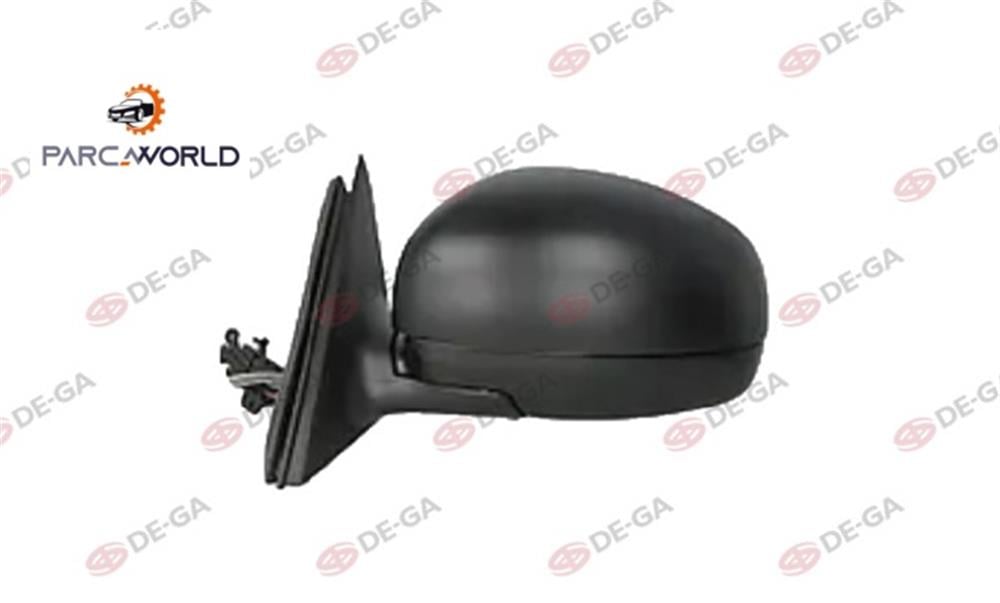 Skoda Fabıa Dış Ayna Manuel Olu Sol 2007