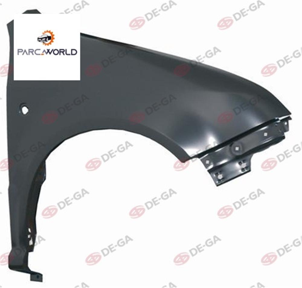 Skoda Fabıa Ön Çamurluk Delıklı Sol 2000-2004
