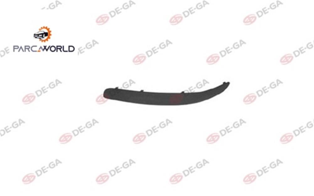 Skoda Fabıa Ön Tampon Kuşağı Sol 2004-2006