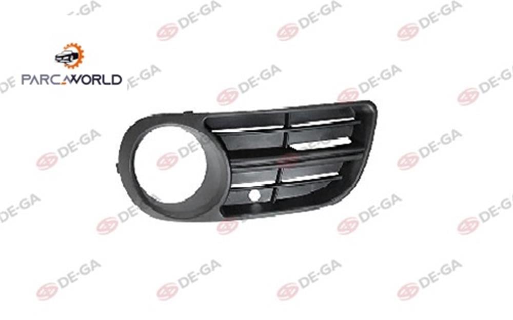 Skoda Fabıa Ön Tampon Panjuru Sol 2004-2007