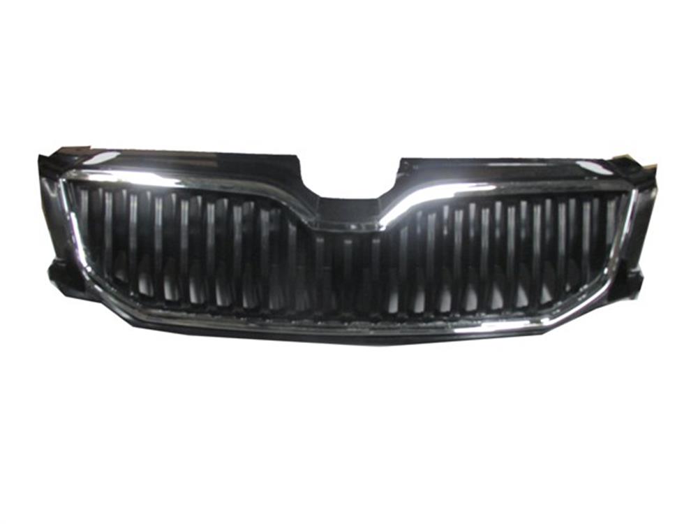 SKODA OCTAVIA- 13/17; ÖN PANJUR NİKELAJ ÇERÇEVELİ (TW-Y)
