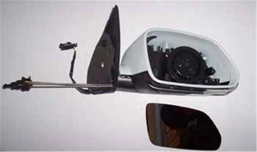 SKODA OCTAVIA- 2005-2009- KAPI AYNASI SOL TARAF MANUEL SİNYALLİ/ KAPAKLI (BFN)