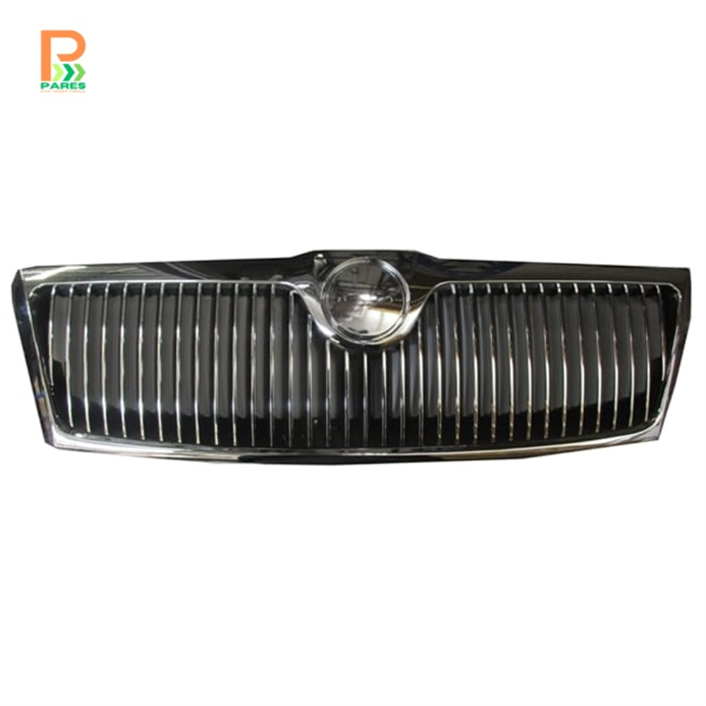 SKODA OCTAVIA- 2005-2009- ÖN PANJUR (İÇ PETEKLERİ NİKELAJ ÇITALI/NİKELAJ ÇERÇEVELİ) (TW-Y)