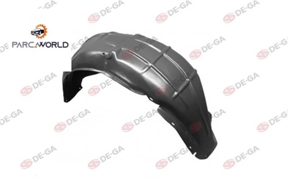 Skoda Octavıa Arka Çamurluk Davlumbazı Umbazı Sol 2004-2008