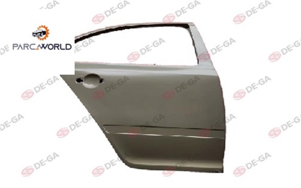 Skoda Octavıa Arka Kapı Sağ 2004-2012