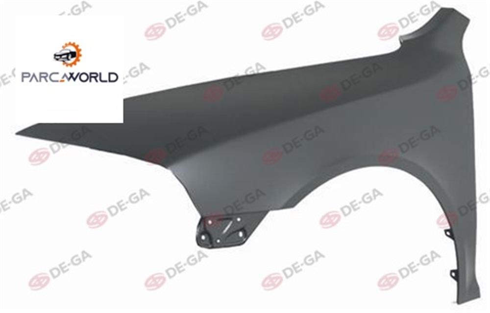 Skoda Octavıa Ön Çamurluk Sol 2004-2007