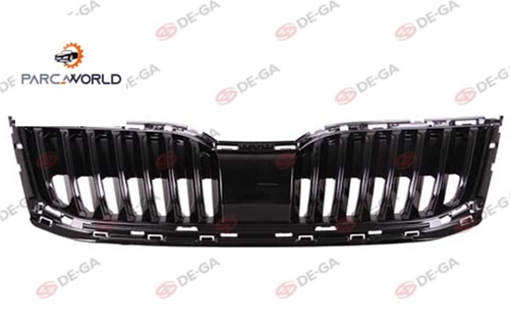 Skoda Octavıa Ön Panjur Sıyah 2016